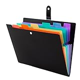 Classeur accordéon - il constitue également un beau , pour la maison, le bureau, l'école, ou comme personnel ou souvenir pour les employés à l'occasion d'anniversaires, organisateur de factures avec poches