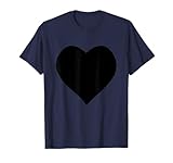 Big Black Heart T-Shirt