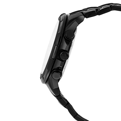 Casio Edifice Stopwatch Men's Chronograph EFR-539BK-1AVUDF (EX187) - Image 2