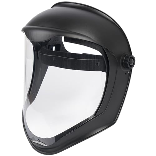 Best face shield for lathe work Best face shield for lathe work