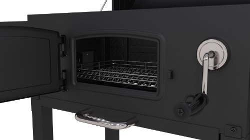 Dyna-Glo Dgn486Dnc-D Heavy Duty Charcoal Grill, Large, Black #TOP1