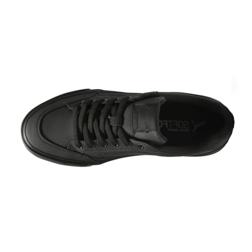 Image of Puma Mens Court Classic Vulc Slip on Shoes