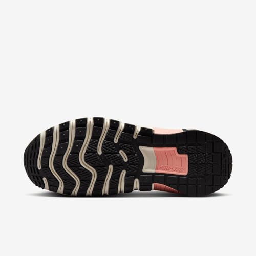 Nike Free Metcon 6 AMP Women's Workout Shoes (IB6902-600, Washed Coral/Black/Sail)2