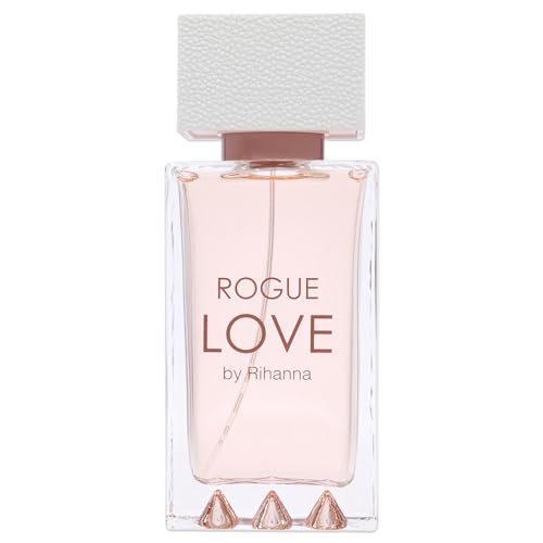 Rihanna Rogue Love Eau de Parfums for Women 4.2 Ounce