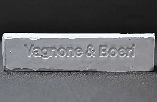 Pâte à polir Vagnone et Boeri - I109 blanche - 900 gr