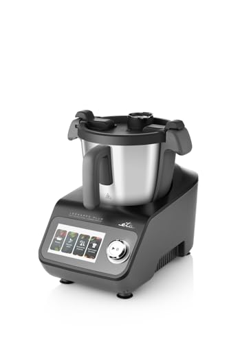 Küchenmaschine mit Kochfunktion und integrierter Waage Eta Leonardo Plus I