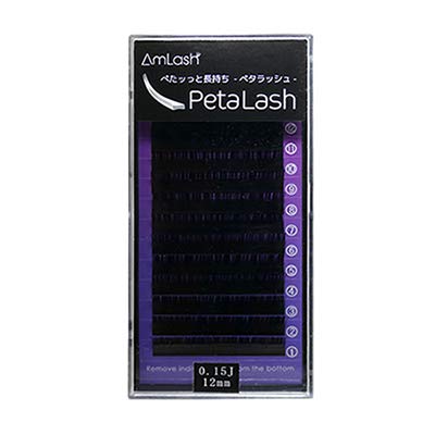 Amlashペタラッシュ Jカール 0.15mm×12mm