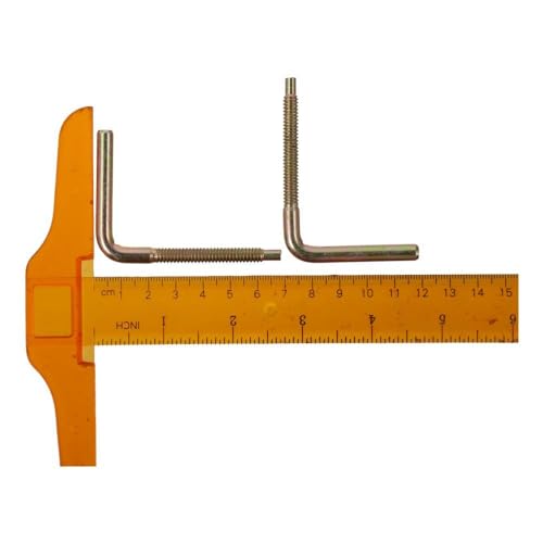 Image of 3pcs Clutch Drive Belt Removal Tool, Gold Metal Clutch Spreader Drive Ranger Belt Change Tools 2875911 Accessories Replacement Fit for Polaris