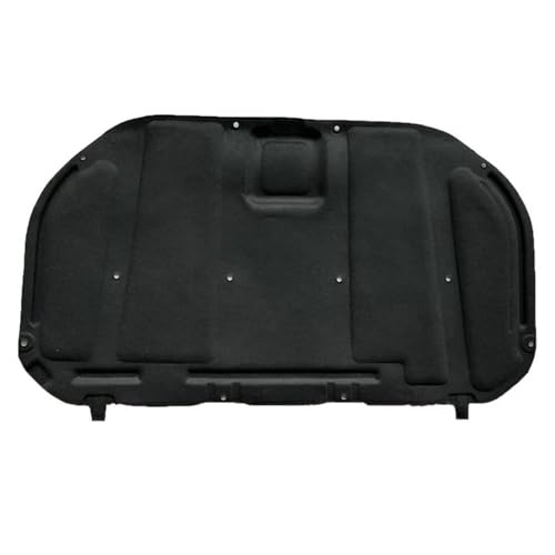 Coussinet de capot isolant en coton pour Hilux Revo anti-chaleur et bruit 2016-2022
