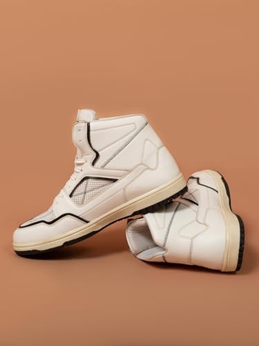 Image of Big Fox Jupiter-1 High Top Classic Sneakers for Men
