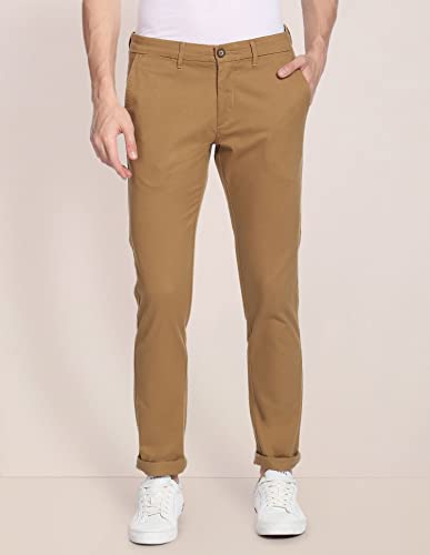 Image of U.S. POLO ASSN. Men's Mid Rise Slim Pants