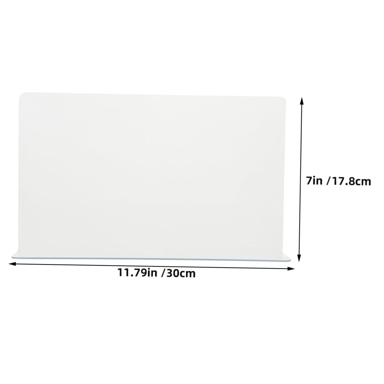 VICASKY 2pcs Transparent Shower Splash Guard Water Blocking Plate for Bathtub Corners Effortless Installation and Easy Cleaning Aesthetic Bathroom Protector Against Water Splashing