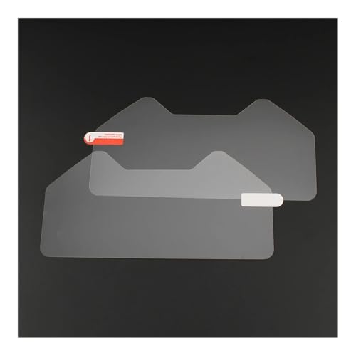 Film protecteur tableau de bord moto contre rayures TPU cristal YAMAHA