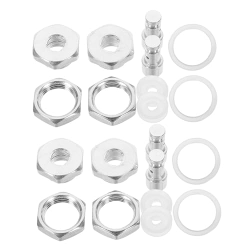 Holibanna Válvulas Flotantes y Sellos De Accesorios Universales para Cocción Presión Incluye Válvula De Seguridad Anillo De Sellado y Componentes