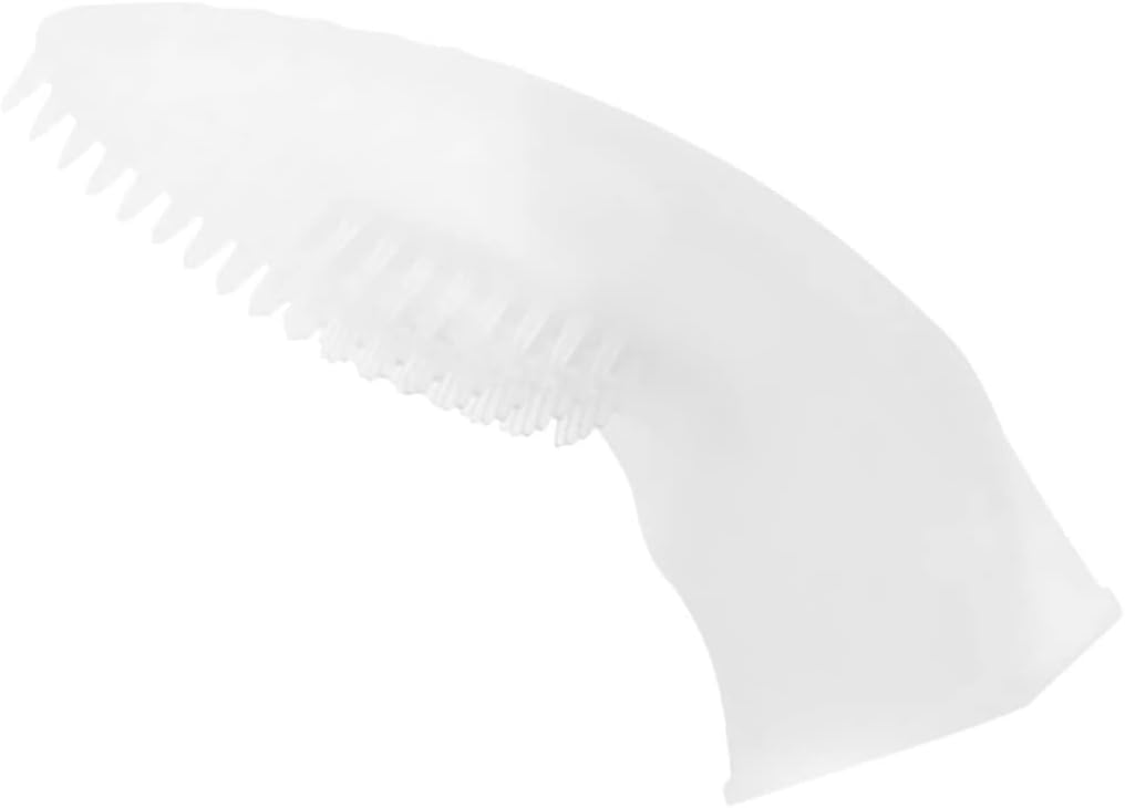 4pcs Finger Toothbrush Silicone Dog Toothbrush Pet Supply Easy Pet Mouth Cleaning Tool