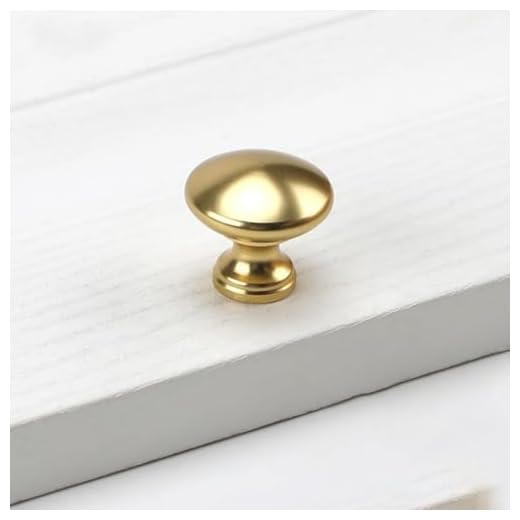 Hardware Knurled Simple Modern Furniture Accessories Round Cabinet Drawer Knob for Home(Style 1)