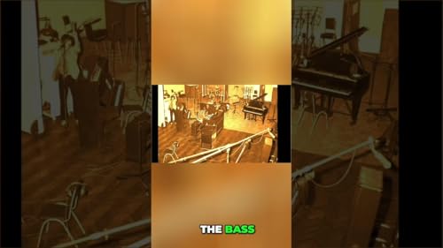 Beatles Bass Mystery: Why Their Early Songs Sound So Thin! 🎸🥁