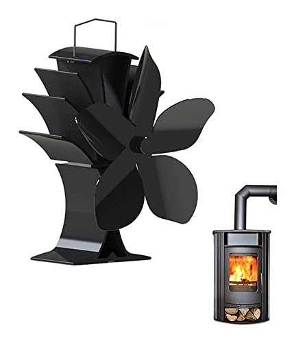 Ventilador de estufa Ventilador de horno de baja operación de ruido Cover