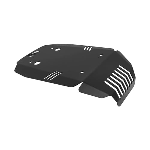 Protection de ventre R9T en aluminium absorbant les impacts - 5