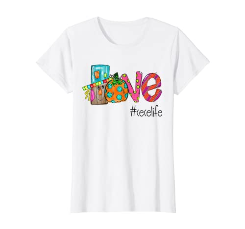 Damen Liebe Cecelife - GrandMatee T-Shirt
