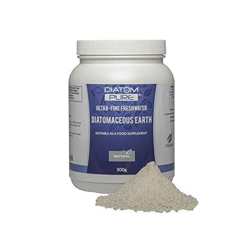 DiatomPure Diatomaceous Earth 500g