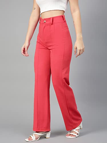 Image of KOTTY Women's Regular Casual Pants