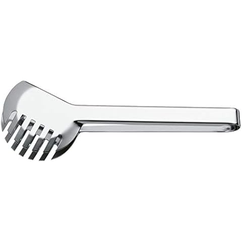 WMF Bistro Nudelzange 23 cm, Cromargan Edelstahl poliert, ideal auf für Salat oder zum Servieren von Gemüse, spülmaschinenengeeignet Cover