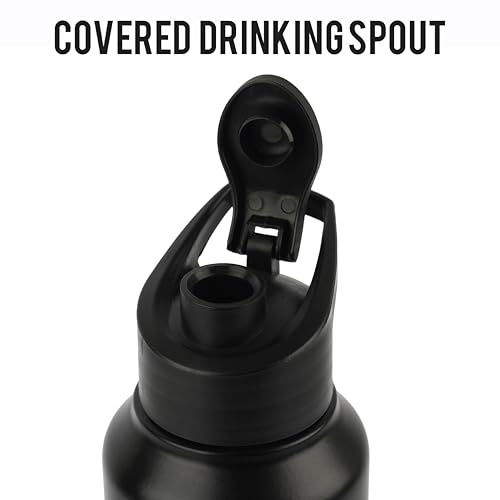 Image of CELLO Pluto Quick Boil Stainless Steel Electric Kettle 1.5L + Sippa Steel Water Bottle 1000ml Combo | Double Wall Cool Touch Outer Body, Auto-Shut Off Protection |Electric Kettle For Boiling Hot Water