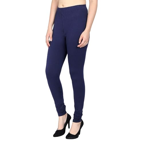 Image of MIXFIT Women's Trendy & Stylish Collection of Churidar Stretchable Legging