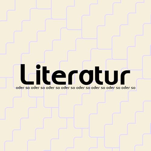 Literatur oder so... cover art