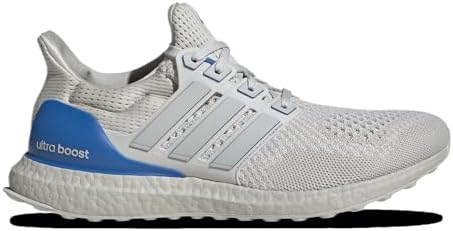 adidas gazelle silver green womens adidas Ultraboost Light Running Shoes - Men's - Core Black / White main image 0