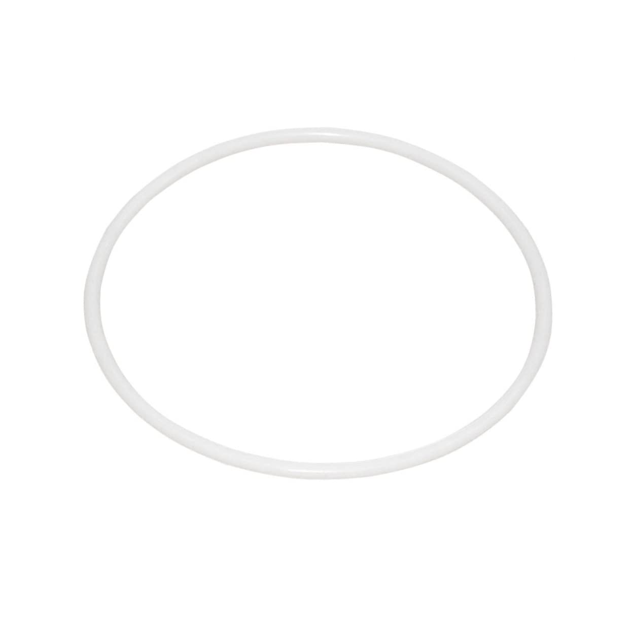 STOBAZA 10pcs Dreamcatcher Plastic Circles Craft for Boy Girl Girls for Knitting Wall Hangings Create Unique Home Decor Easy Use Accessories