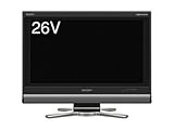 シャープ 26V型 ハイビジョン 液晶テ
