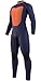 Mystic Star Fullsuit 4/3mm Bzip Mens Size - XXL