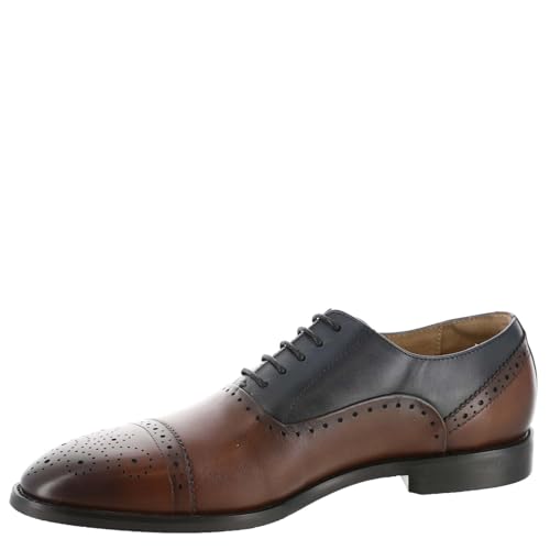 Stacy Adams Men's Reynolds Cap Toe Lace Up Oxford4