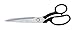 Produktbild ZWILLING Schneiderschere, Stoffschere, Länge: 23 cm, Rostfreier Spezialstahl/Kunststoff, Superfection Classic
