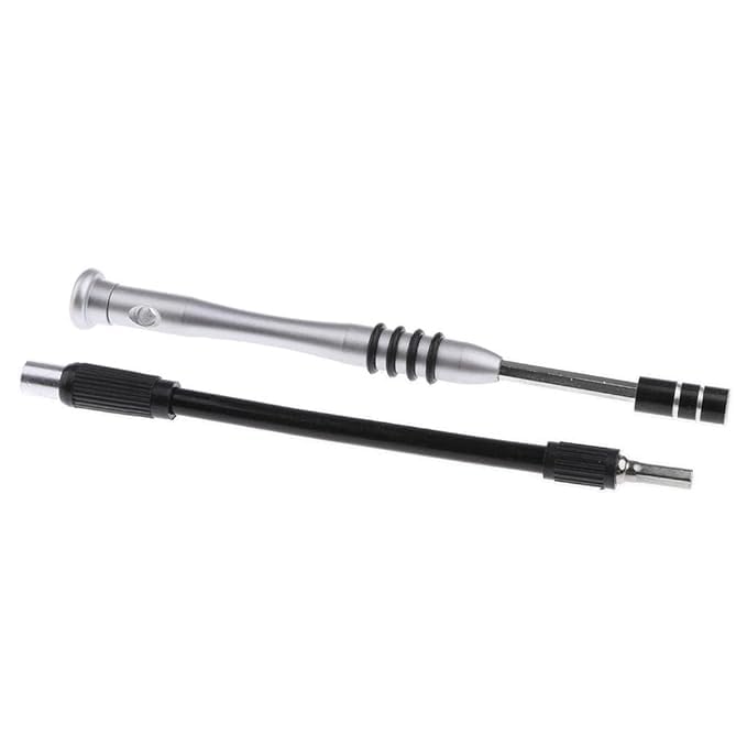 PAVITYAKSH 60 IN 1 SCREW DRIVERKit with Superb S2 Steel 56 Bits Screw Driver set for Mobile Phone,Laptop, Tablet, PC & Household Repair Home Tool Kit. 3