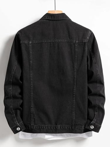 Image of ODDMONKEY Mens Denim Jacket || Jecket For Men || Denim Jackets (JACKET-01)