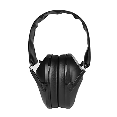 Ear Protection Anti-Noise Ear Protector Soundproof Earmuffs Ear Defenders Safety Earmuffs Soundproof Headphone Noise Cancelling Hearing Protection Por