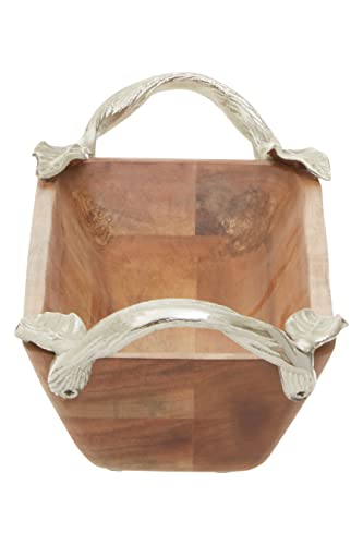 Premier Housewares plata de talla única con acabado resistente para proteger mesas 4