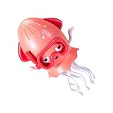 Octopus Toy - 21x15x10.5cm Interactive Figure With Light And Music | Dancing...