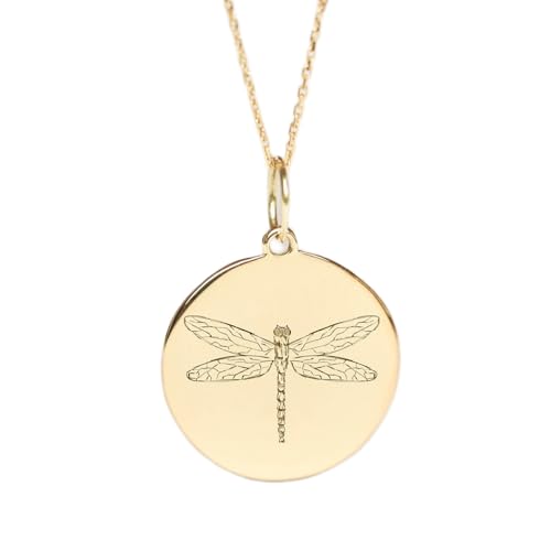 Collier libellule argent pour sublimer vos tenues d'été LKBEADS