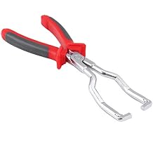 Fuel Pipe Plier Hose Clamp Tool Fuel Line Removal Disconnect Tool Fuel Line Clip Release Plier