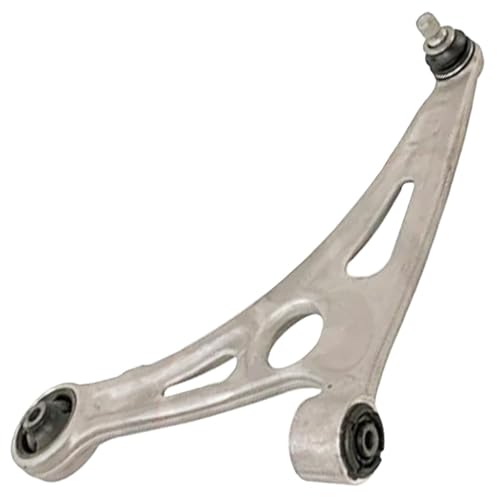 Image of Detroit Axle - 8pc Front End Kit for 2016-2017 Hyundai Sonata, 2 Lower Control Arms with Ball Joint 2 Sway Bar Links 4 Inner Outer Tie Rods Replacement