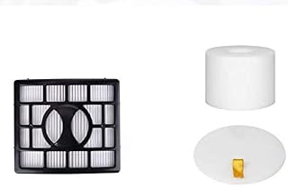 AMSAMOTION NV801 Replacement Filter,NV680 Filters for Shark Rotator Powered Lift-Away Speed NV801ukt NV683 NV681 NV800uk NV800 NV800W, NV801,UV810#XFF680 &XHF680