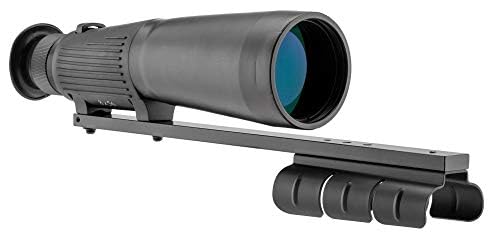 Pack Lunette Hutte 1/2 jumelle 9X63 pour gabion et chasse de nuit