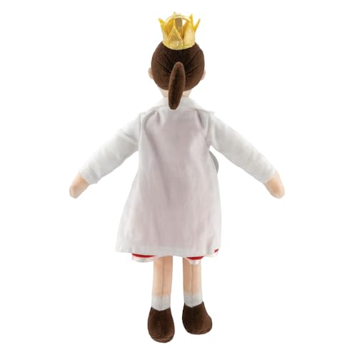 Aurora, 61617, Zog Princess Pearl 12In, Soft Toy, Multicolour, Multicolor, 12 inch - Image 4