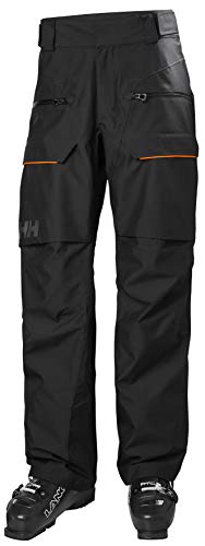 Helly-Hansen 65617 Men's Garibaldi Pant, Black - 2XL