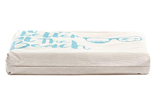 YS·AU Reusable Canvas Shopping Bags Grocery Tote Beach Bags Ripstop Reusable Gift Bags Travel Washable Foldable Durable Lightweight Eco Friendly - Image 4