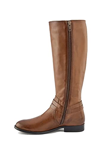Frye Women's Melissa Belted Tall Knee High Boot2
